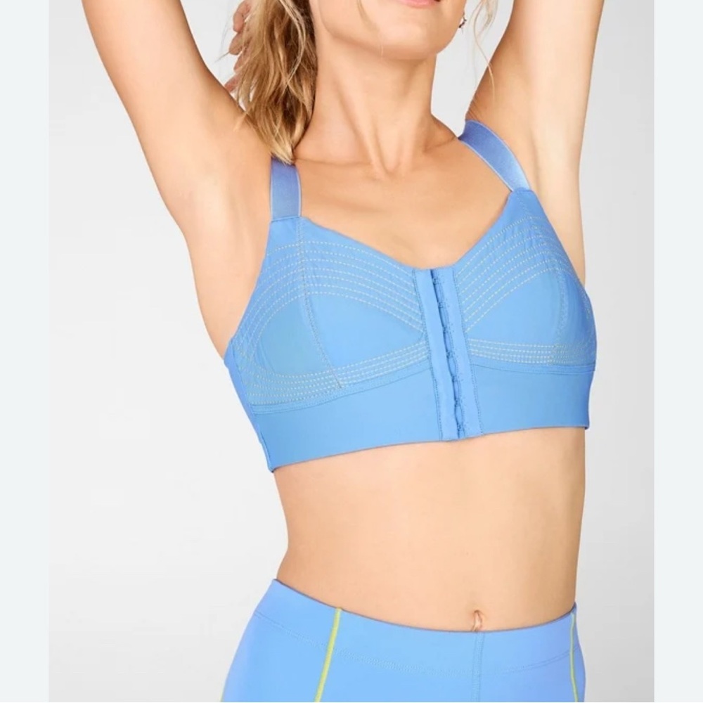 Ines Low Impact Fabletics Sports Bra
